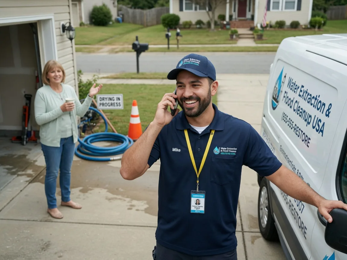 Emergency Water Extraction Dryden, VA FAQs